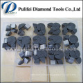 Diamond Epoxy Floor Grinding Segment PCD Diamond Grinding Segment